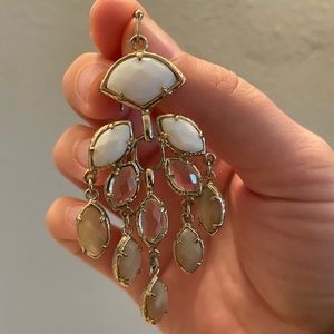 Kendra Scott earrings